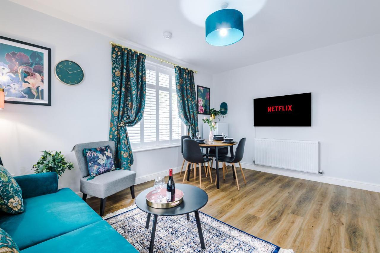 Hearsall Place Serviced Apartment Coventry Exterior foto