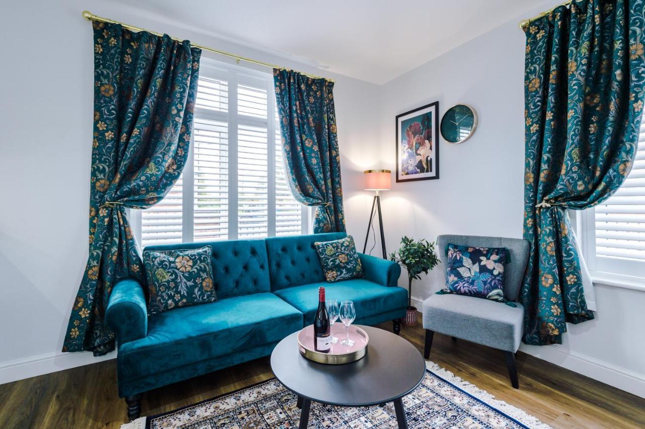 Hearsall Place Serviced Apartment Coventry Exterior foto