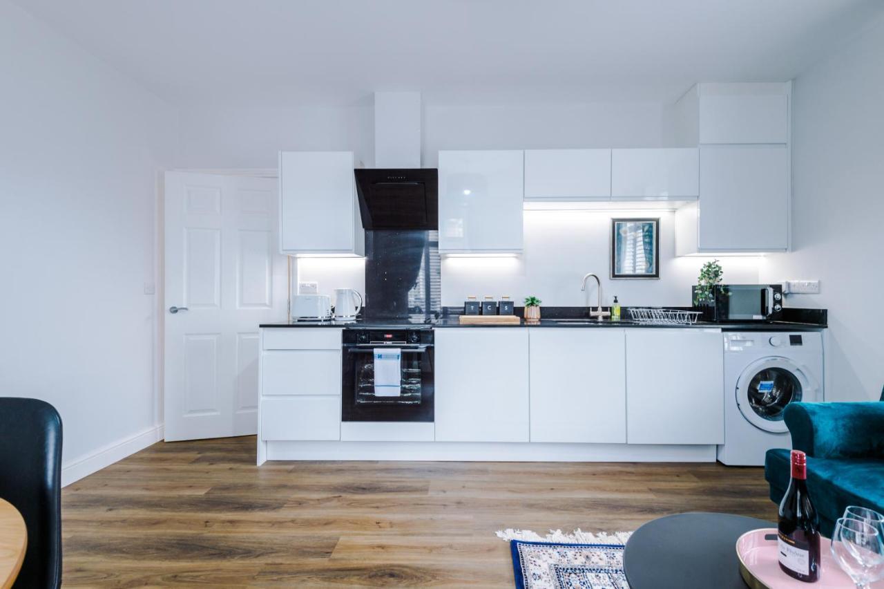 Hearsall Place Serviced Apartment Coventry Exterior foto
