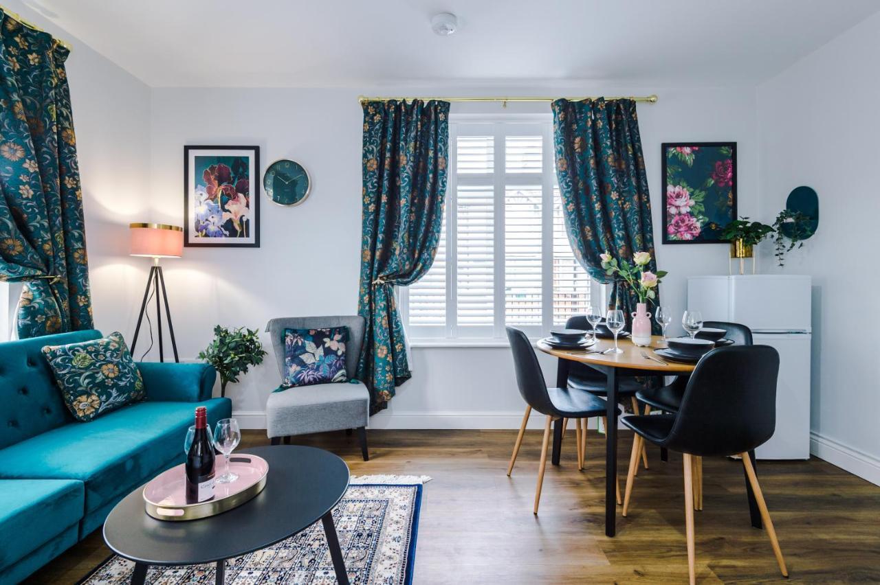 Hearsall Place Serviced Apartment Coventry Exterior foto