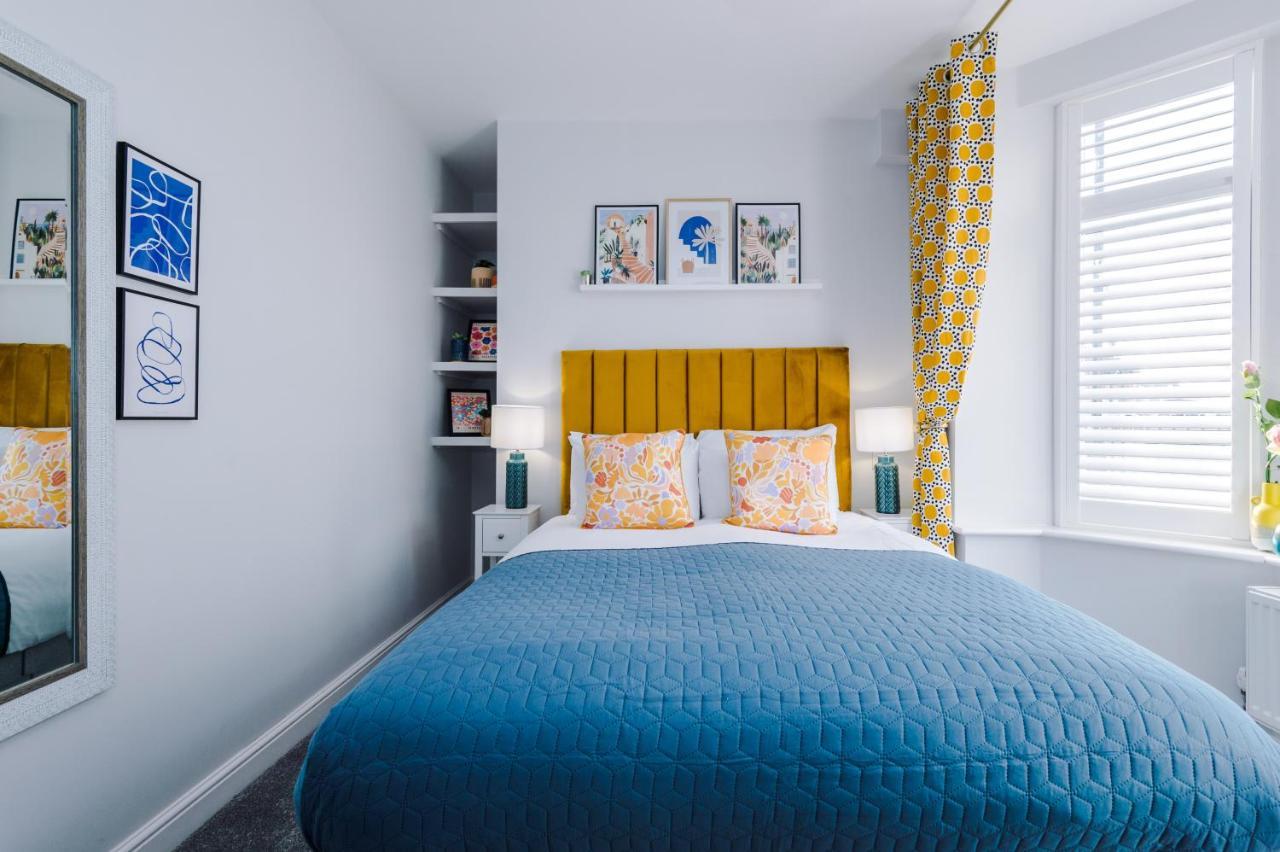 Hearsall Place Serviced Apartment Coventry Exterior foto