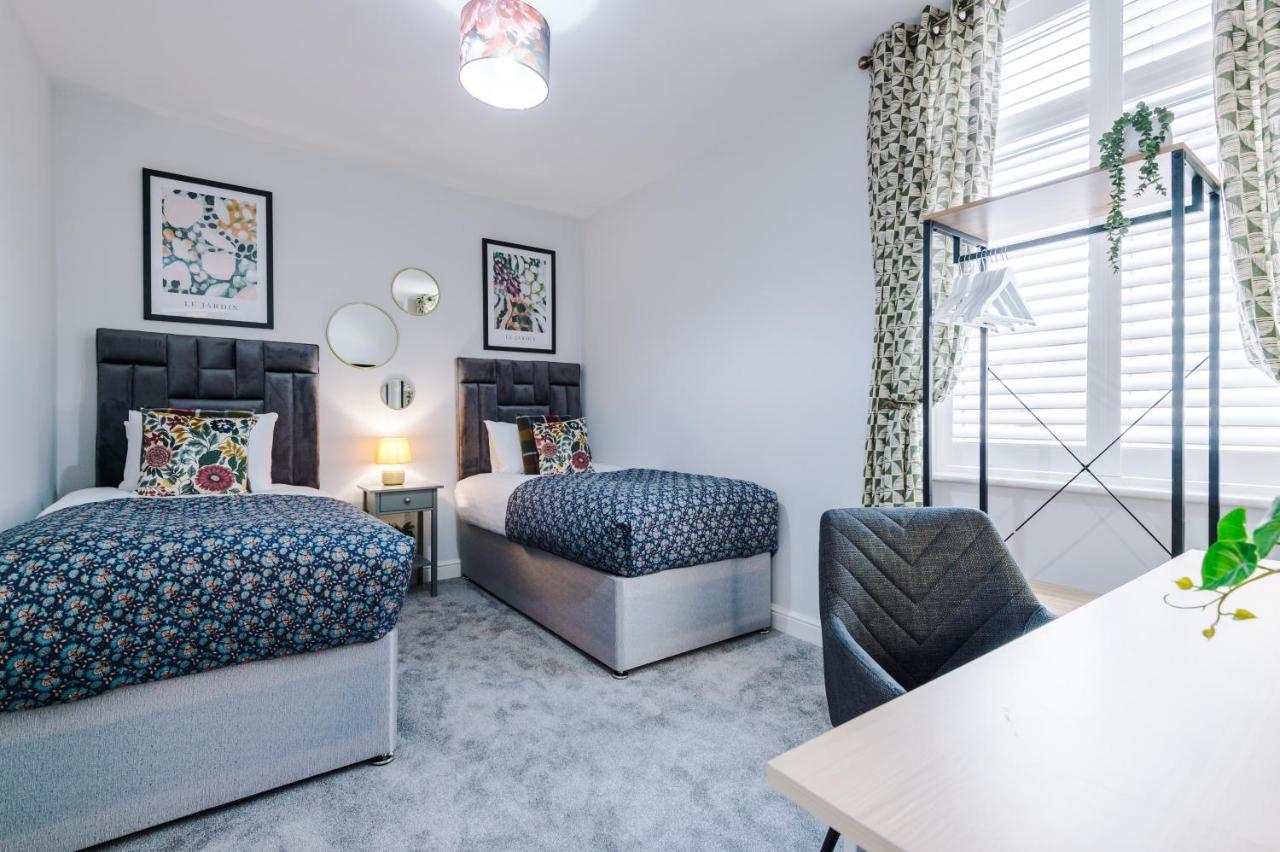 Hearsall Place Serviced Apartment Coventry Exterior foto