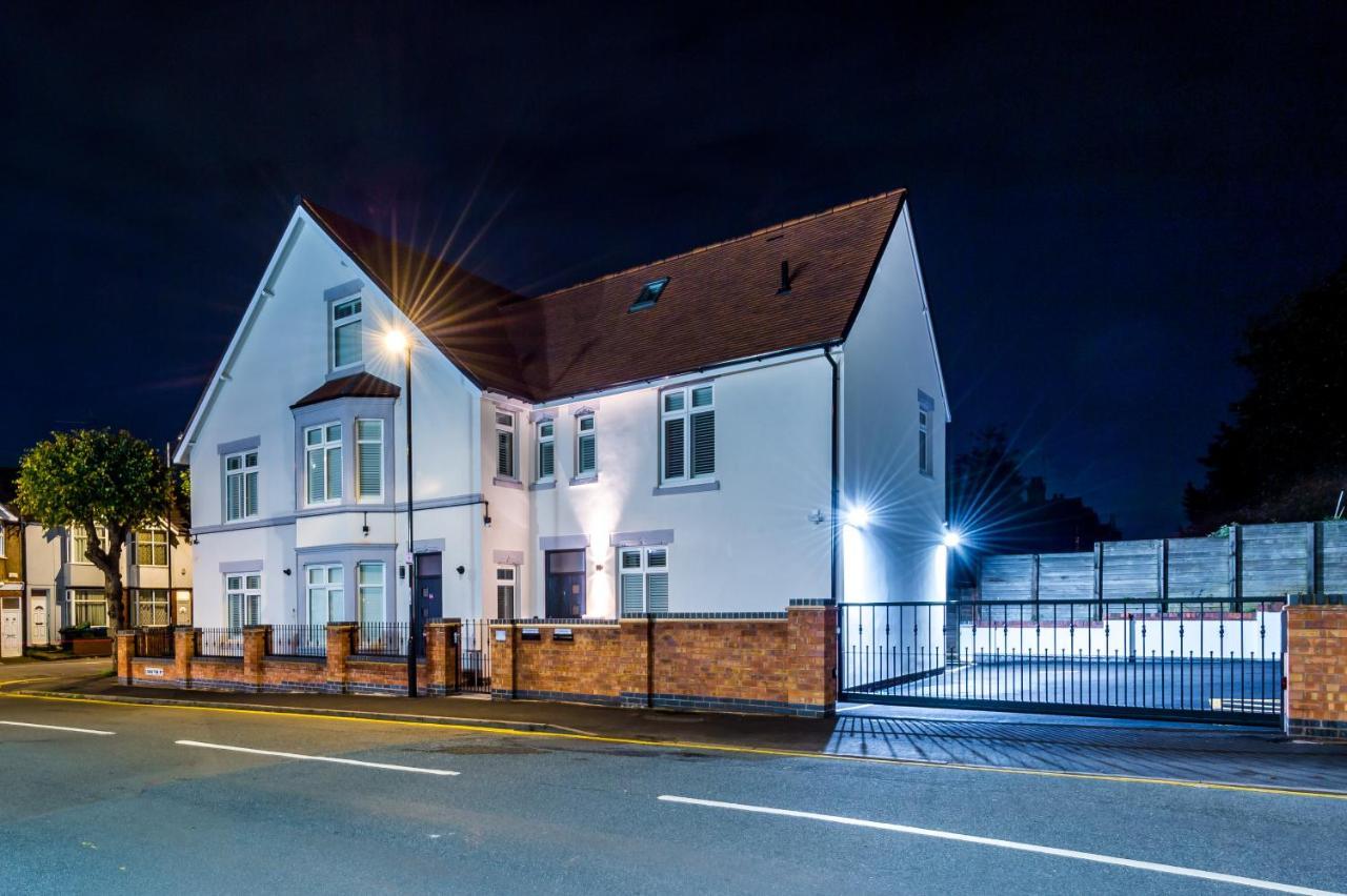 Hearsall Place Serviced Apartment Coventry Exterior foto