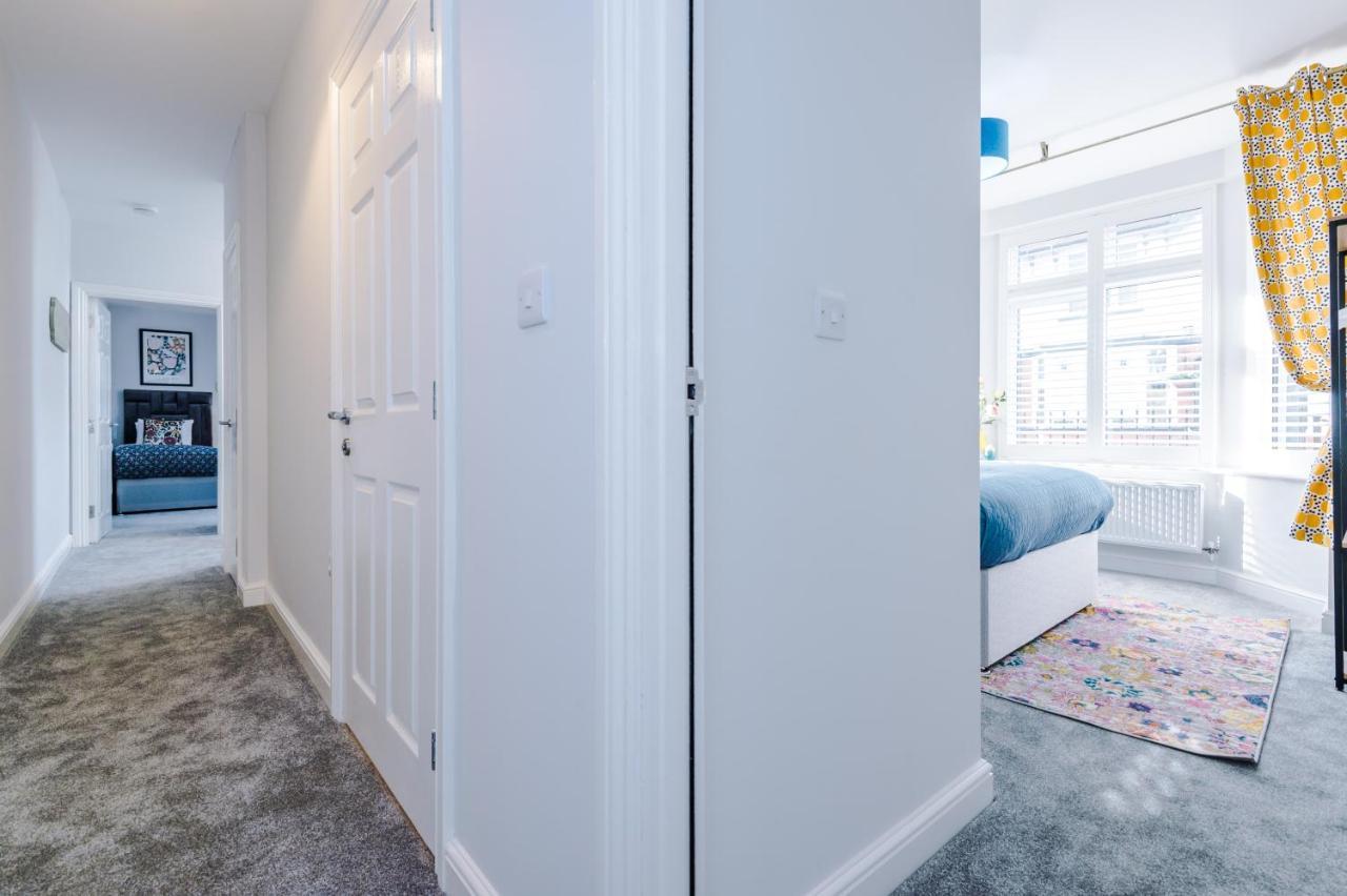 Hearsall Place Serviced Apartment Coventry Exterior foto