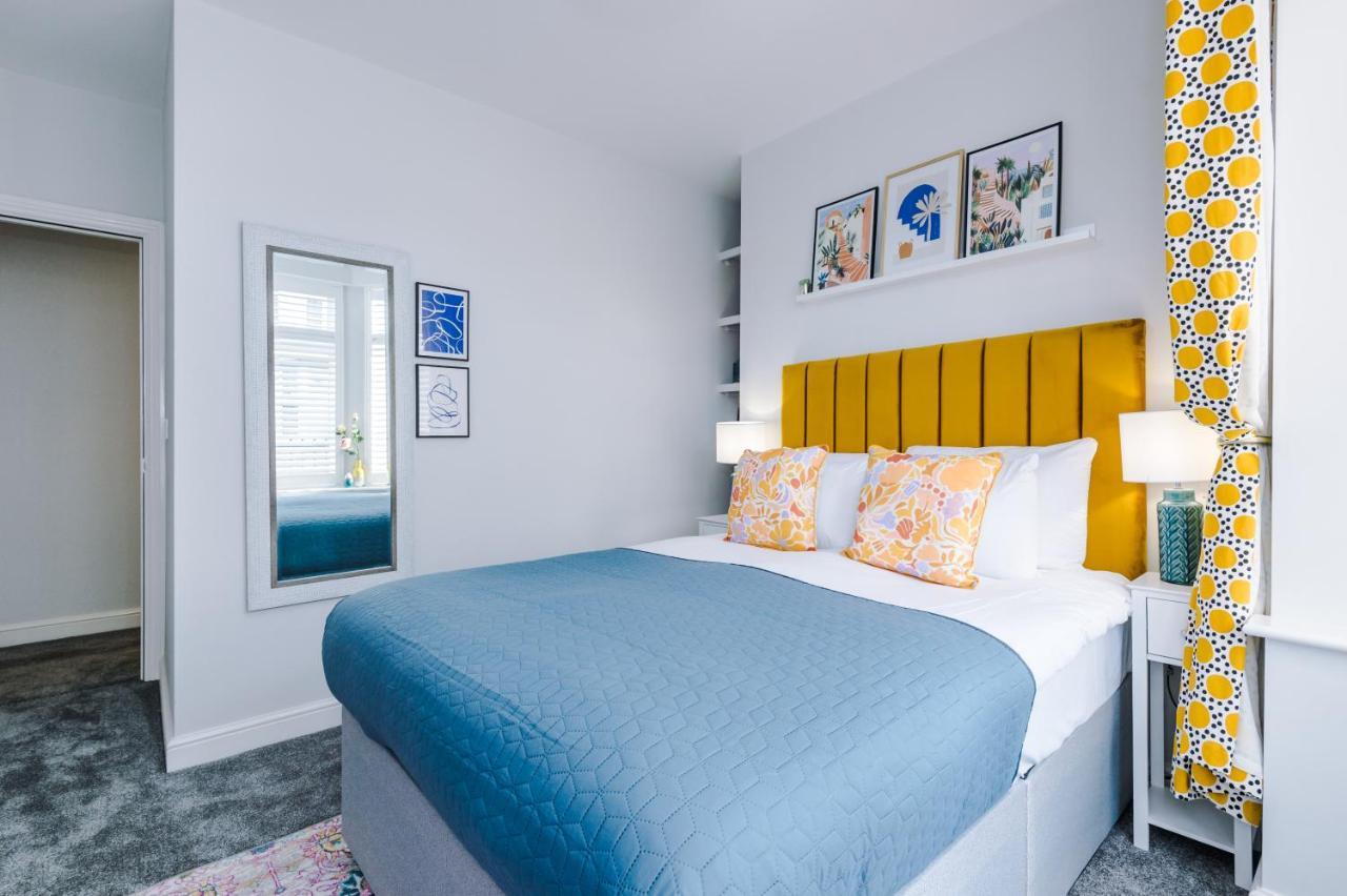 Hearsall Place Serviced Apartment Coventry Exterior foto