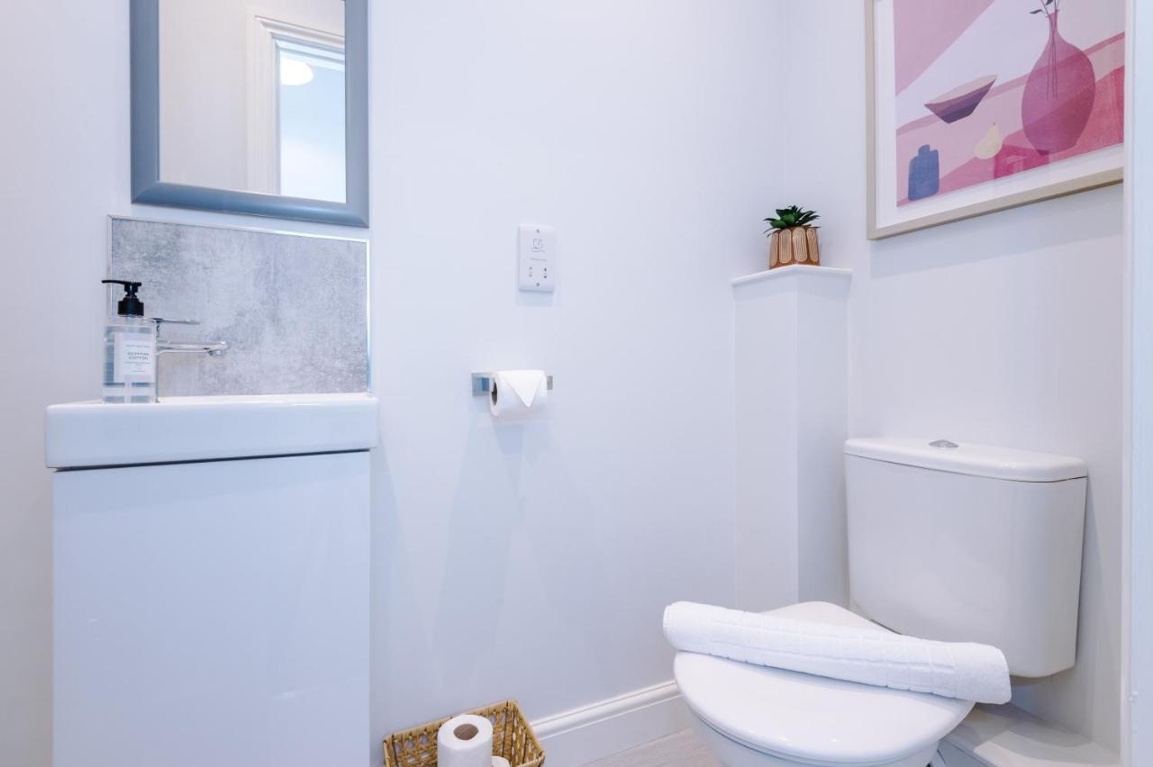 Hearsall Place Serviced Apartment Coventry Exterior foto