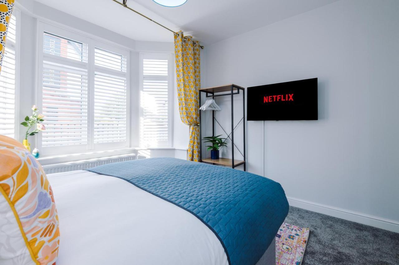 Hearsall Place Serviced Apartment Coventry Exterior foto