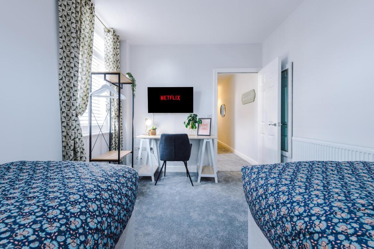 Hearsall Place Serviced Apartment Coventry Exterior foto