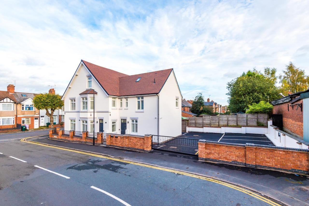 Hearsall Place Serviced Apartment Coventry Exterior foto