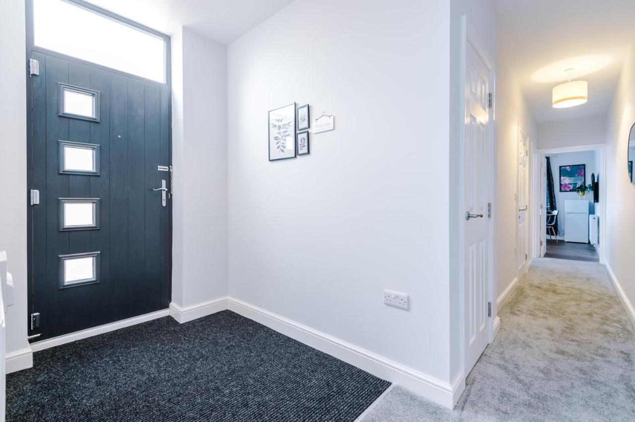 Hearsall Place Serviced Apartment Coventry Exterior foto