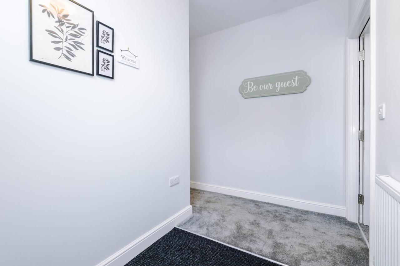 Hearsall Place Serviced Apartment Coventry Exterior foto